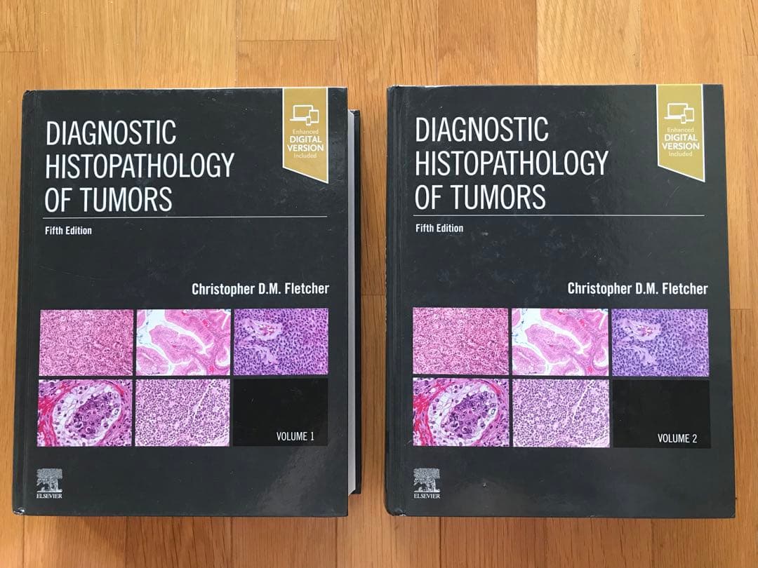 健康・医学 Diagnostic Histopathology of Tumors(5th)