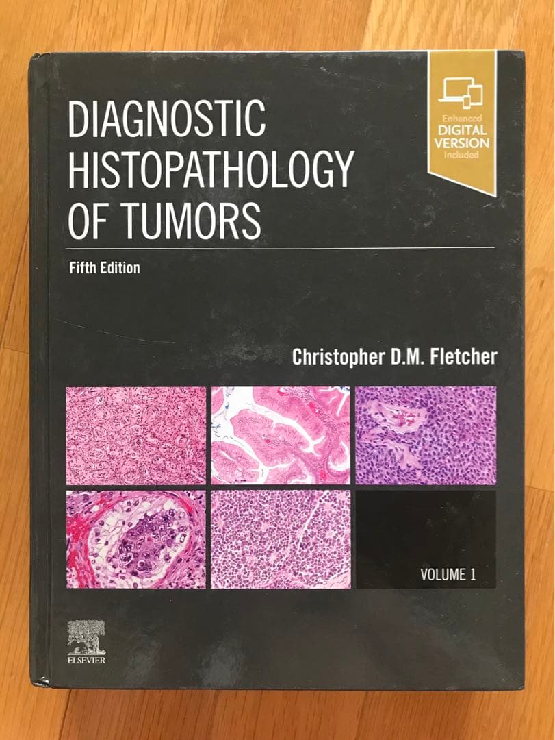 健康・医学 Diagnostic Histopathology of Tumors(5th)