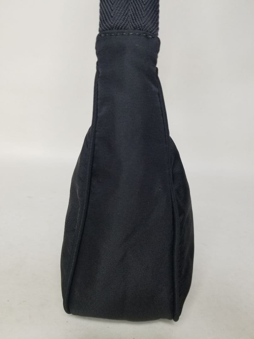 PRADAプラダナイロンハンドバッグワンショルダーバッグ