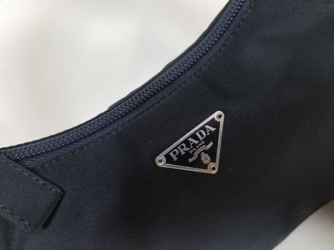PRADAプラダナイロンハンドバッグワンショルダーバッグ