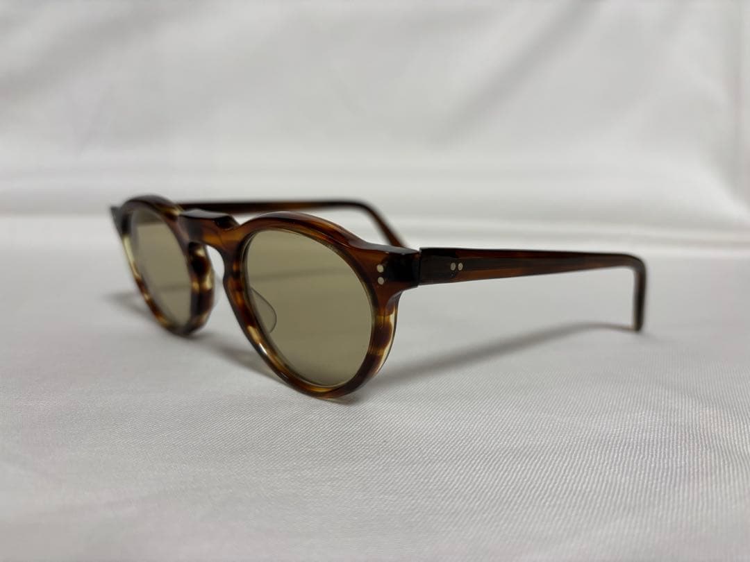 小物 Lesca LUNETIER vintage PANTO