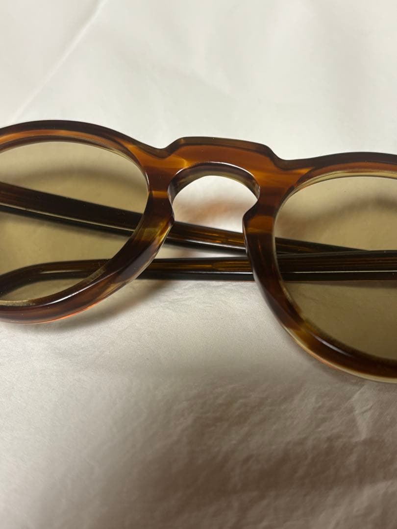 小物 Lesca LUNETIER vintage PANTO