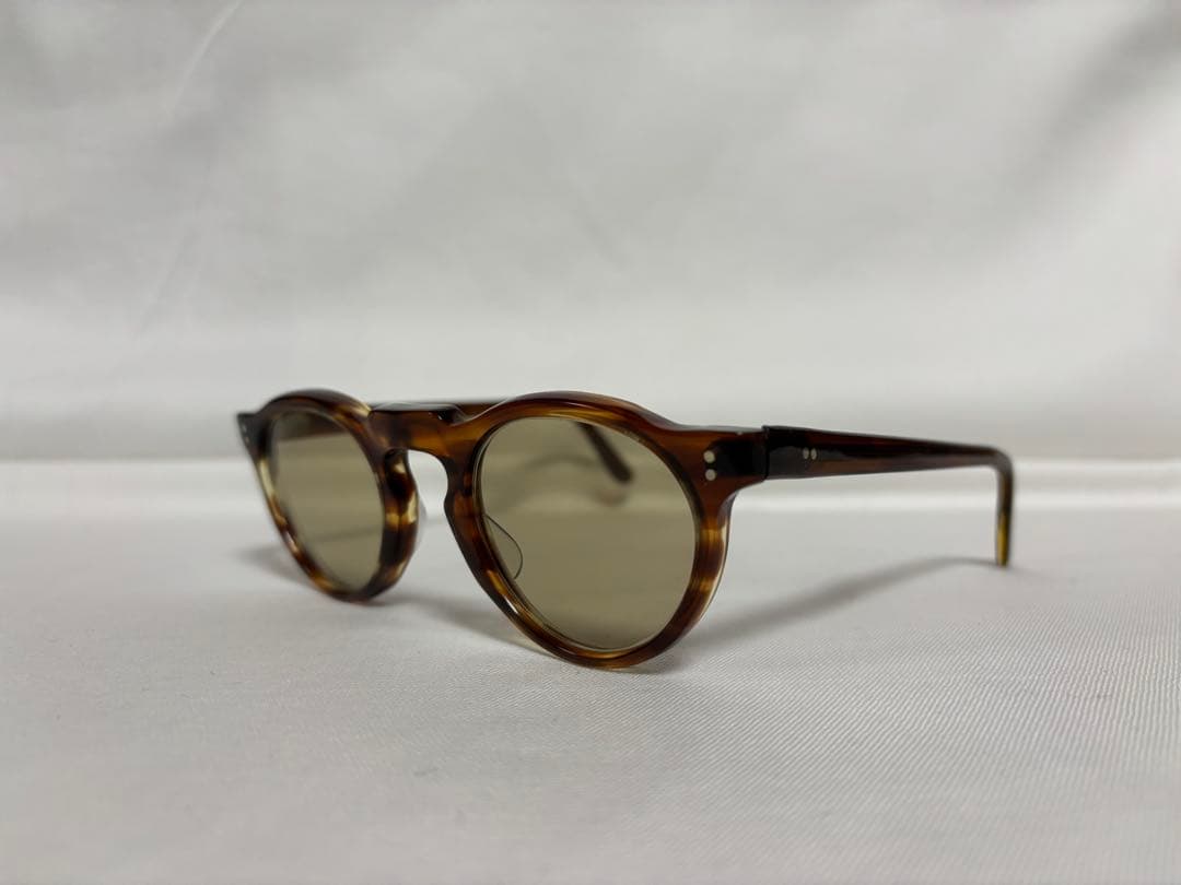 小物 Lesca LUNETIER vintage PANTO