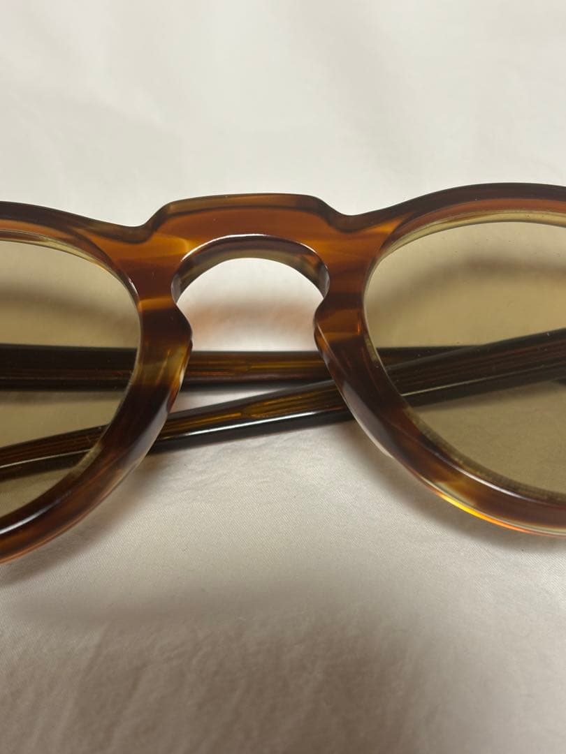 小物 Lesca LUNETIER vintage PANTO