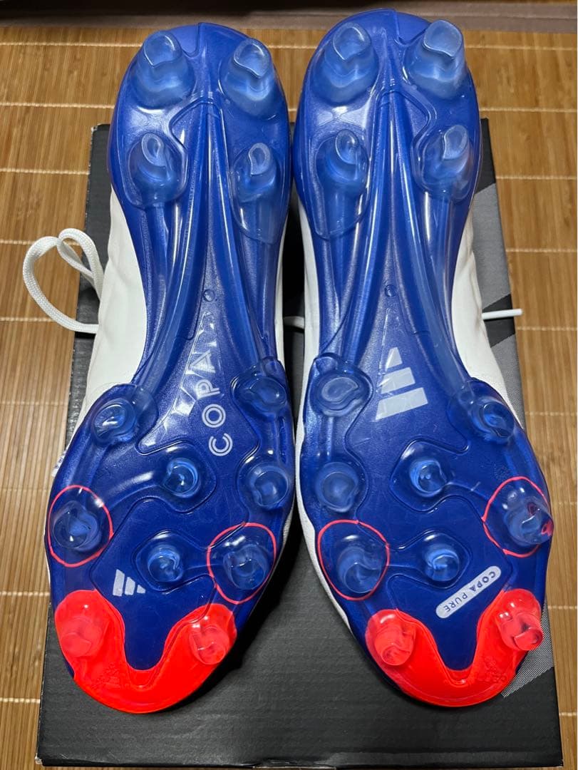 [カカさん専用]コパピュア2エリート 26.0cm　HG/AG