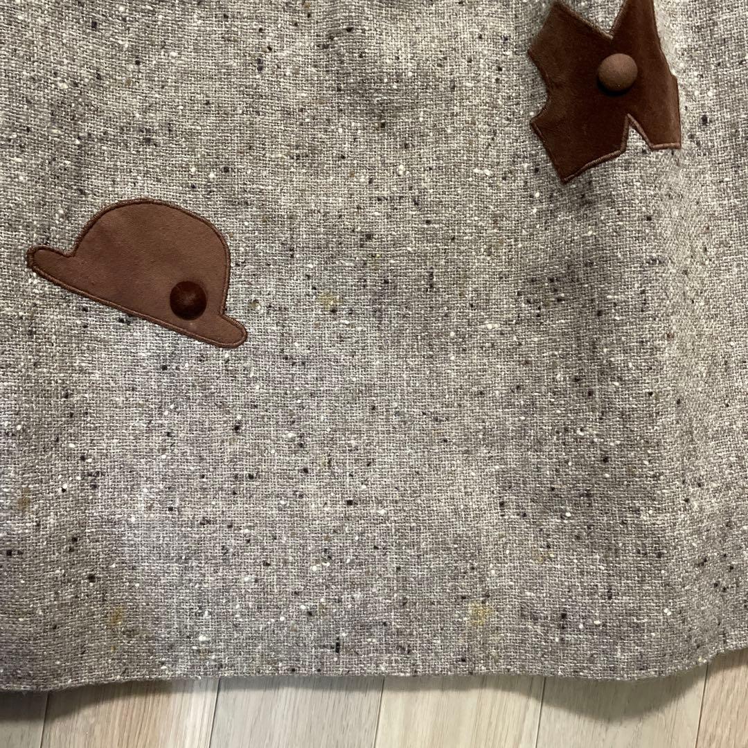 Familiar ワンピース 160 汚れあり