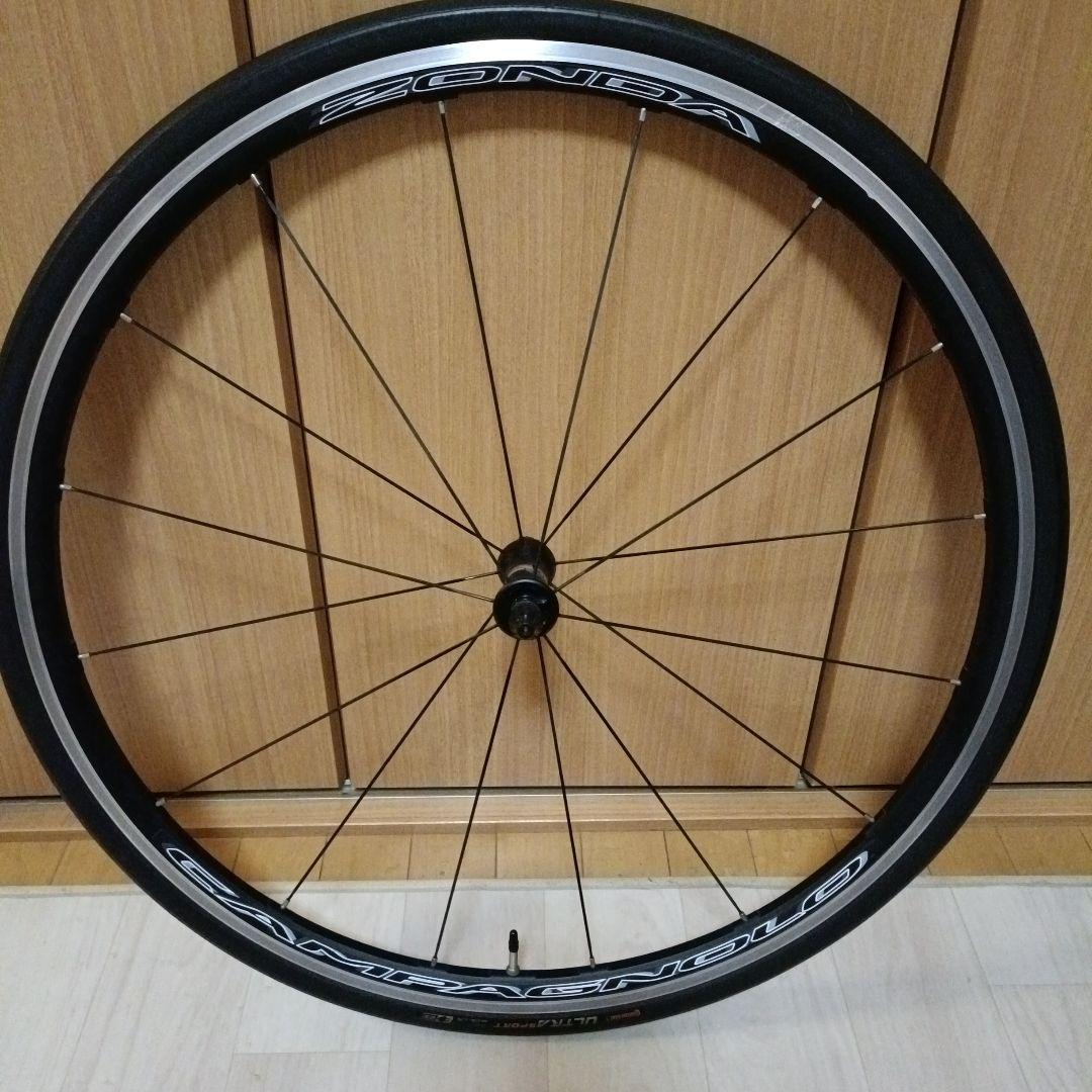 Campagnolo Zonda C17 前後セット