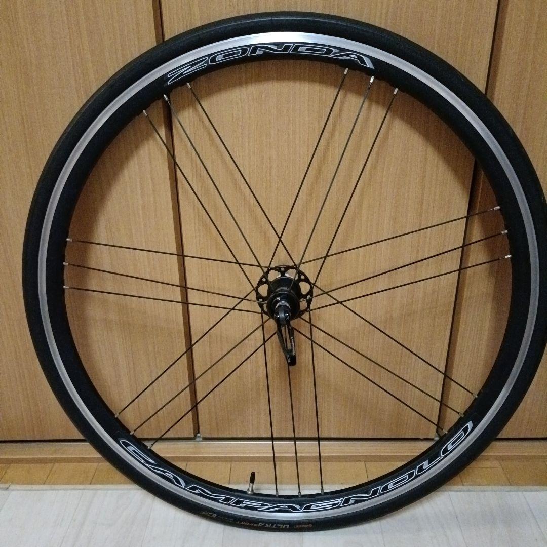 Campagnolo Zonda C17 前後セット