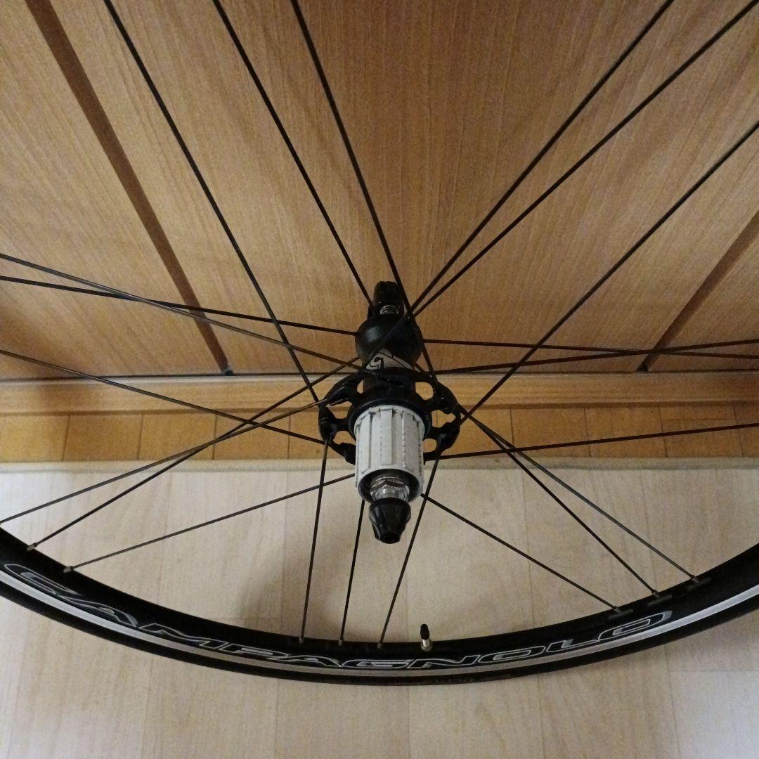 Campagnolo Zonda C17 前後セット