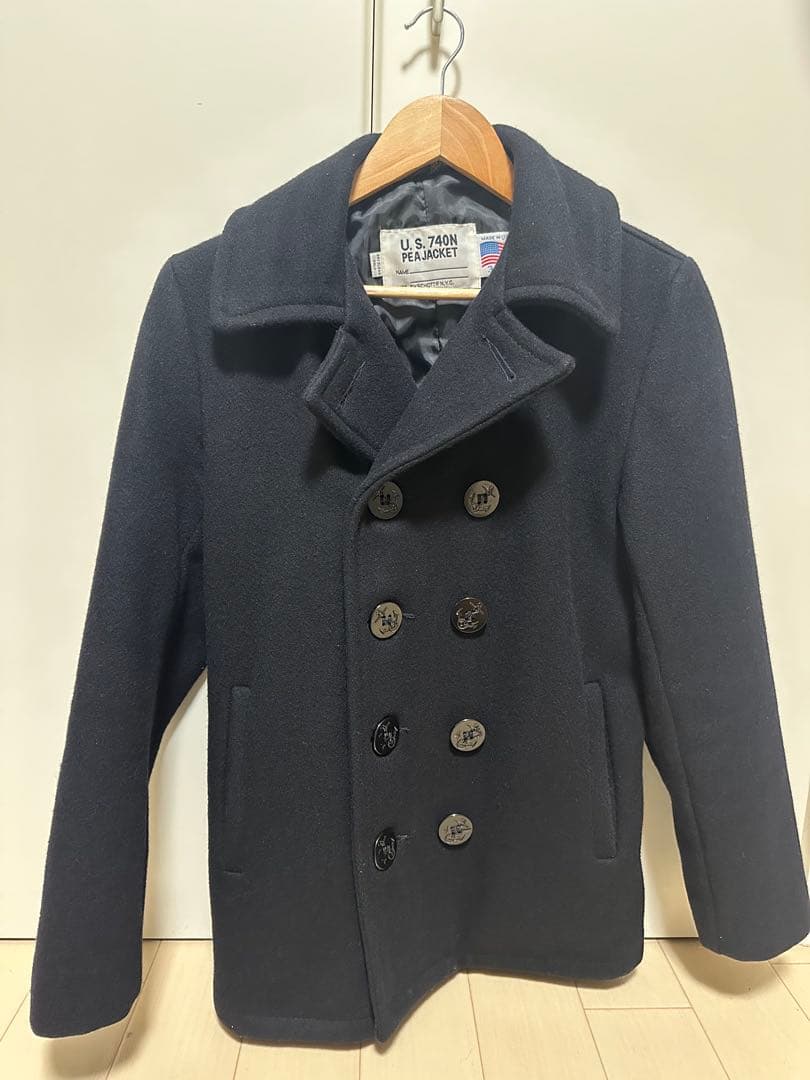 【限定値下】schott ショット ピーコート