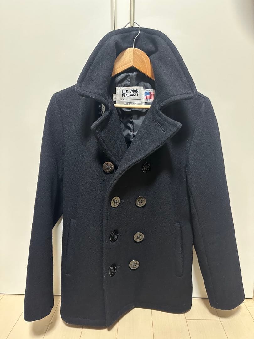 【限定値下】schott ショット ピーコート