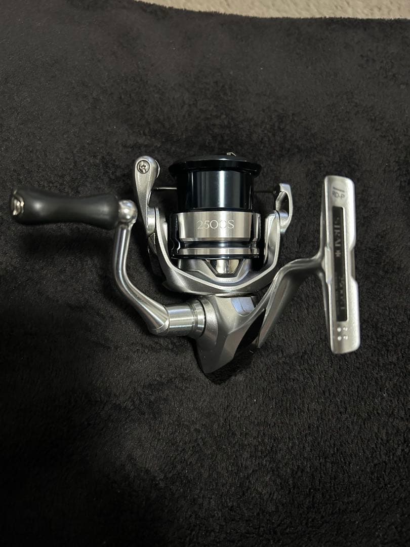 19 ストラディック　2500S