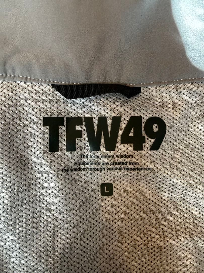 TFW49 セットアップ　ジャケット　ショートパンツ