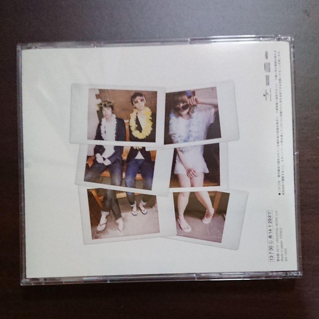 2013ねん、なつ ふぇのたす CD