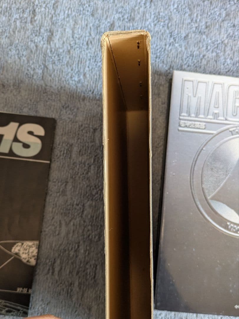 小学館　超時空要塞マクロス　THE MOVIE