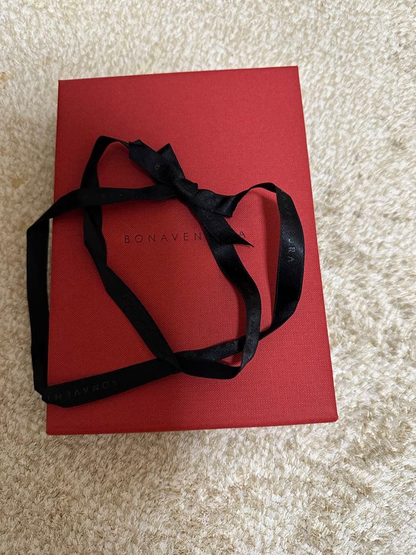 ボナベンチュラ　iPhone14プロケース　新品未使用品