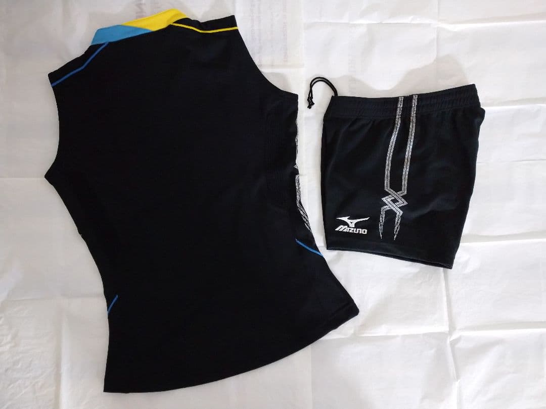 Mizuno 女子バレーボール ユニフォーム セット