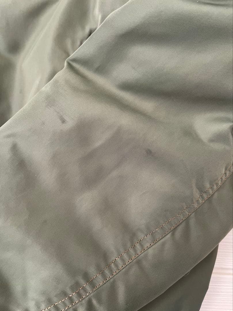 ゆ*き様 AVIREX アビレックスMAー1 フライングタイガーオリーブグリーン