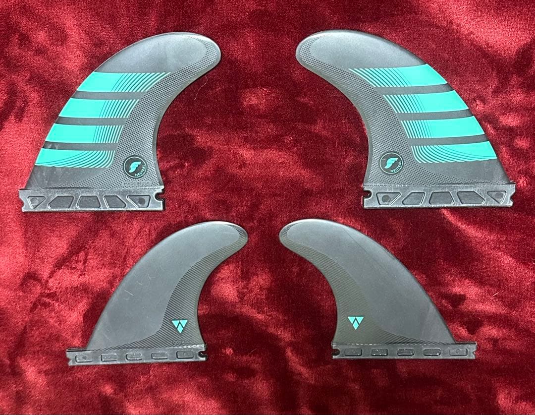 futures ALPHA F6 5FIN 5フィンセット