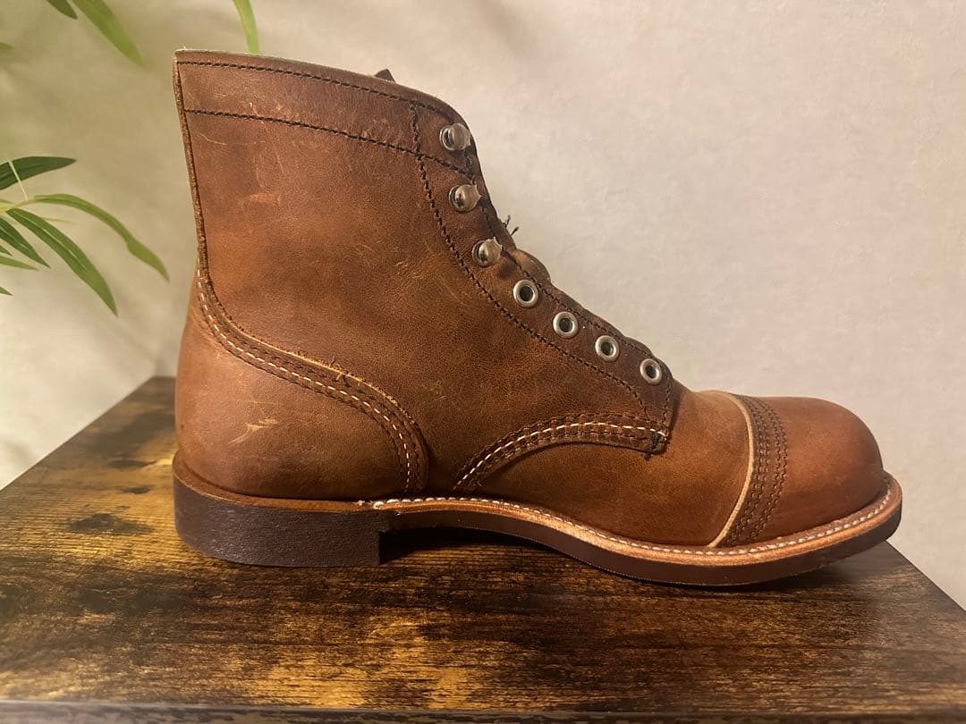 T.63　8085 アイアンレンジャー　US7.5D 25.5㎝