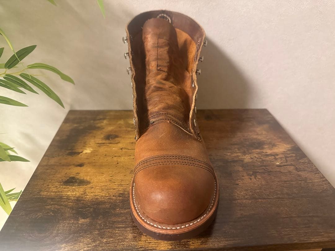 T.63　8085 アイアンレンジャー　US7.5D 25.5㎝