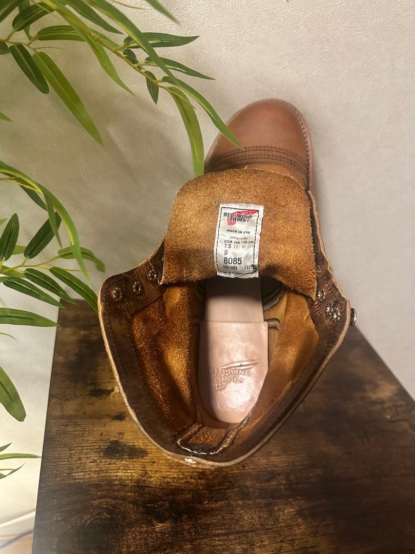 T.63　8085 アイアンレンジャー　US7.5D 25.5㎝