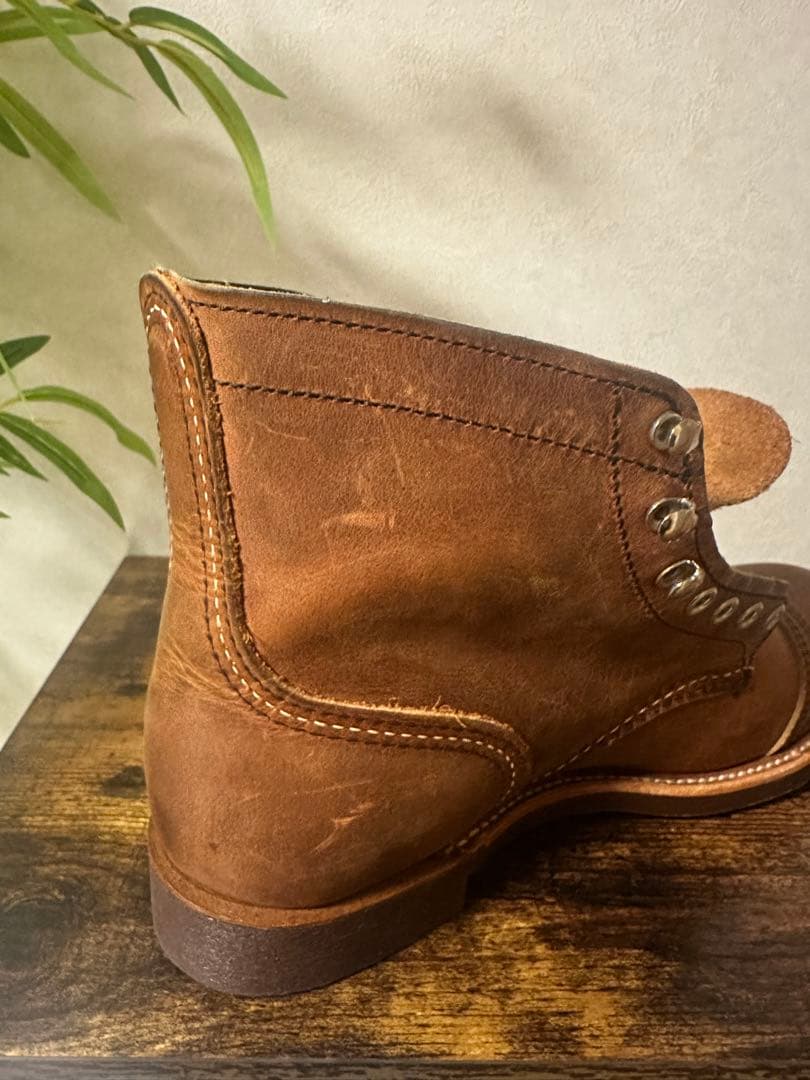 T.63　8085 アイアンレンジャー　US7.5D 25.5㎝