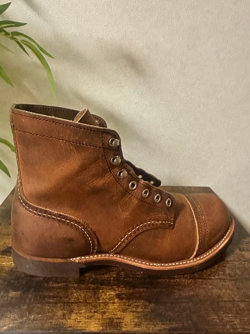 T.63　8085 アイアンレンジャー　US7.5D 25.5㎝