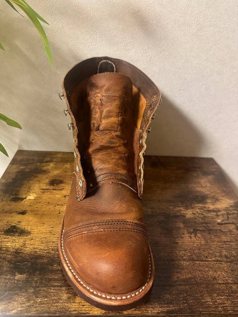 T.63　8085 アイアンレンジャー　US7.5D 25.5㎝