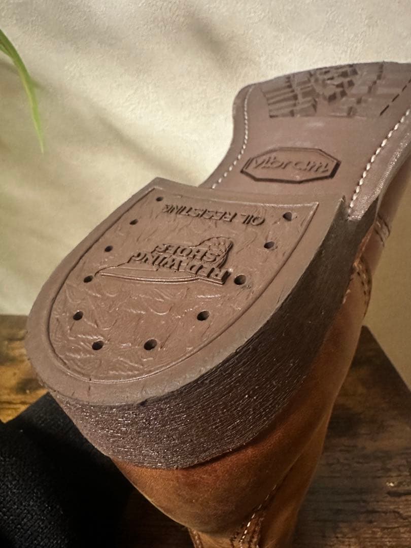 T.63　8085 アイアンレンジャー　US7.5D 25.5㎝