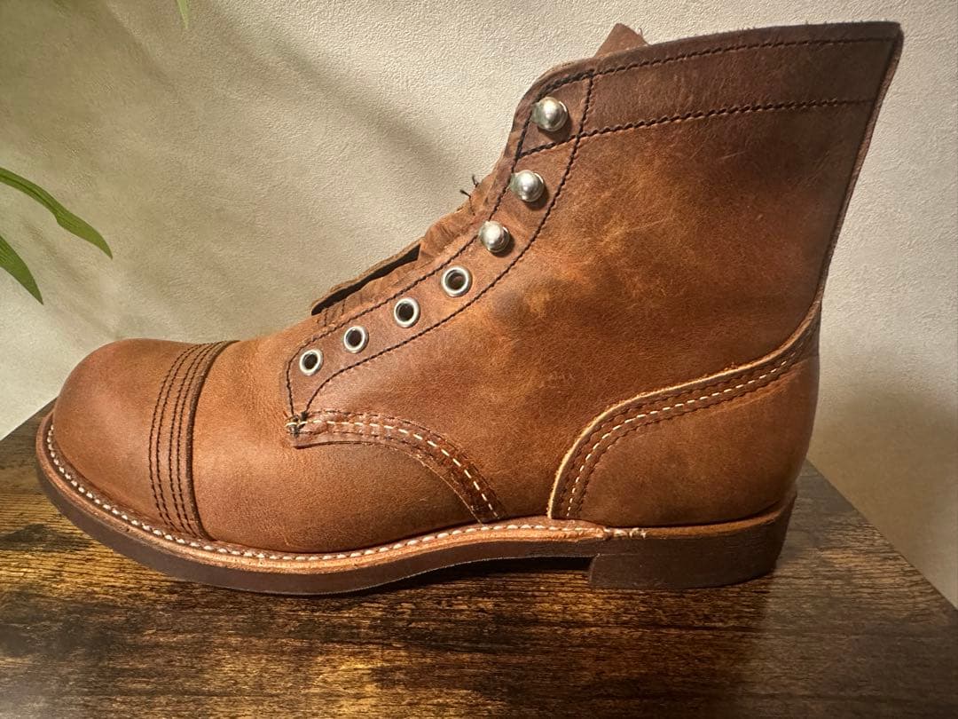 T.63　8085 アイアンレンジャー　US7.5D 25.5㎝