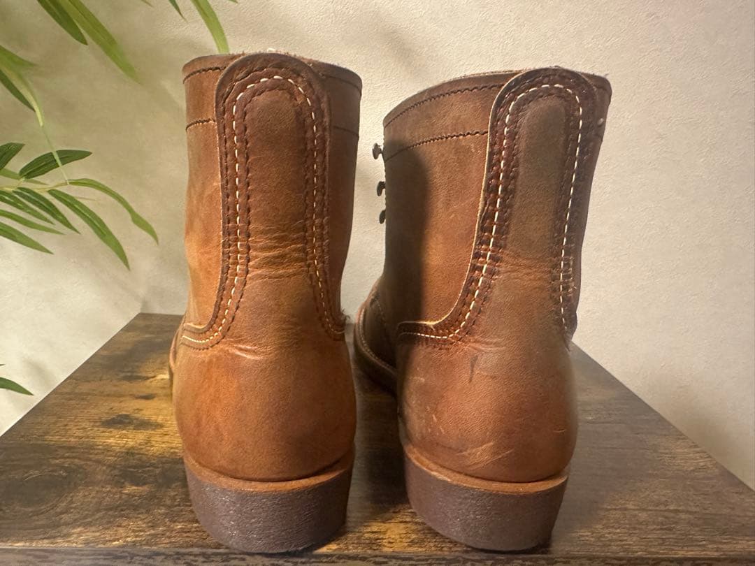 T.63　8085 アイアンレンジャー　US7.5D 25.5㎝