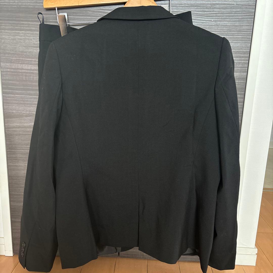 洋服の青山　I.M.G.N スカートスーツ　20号