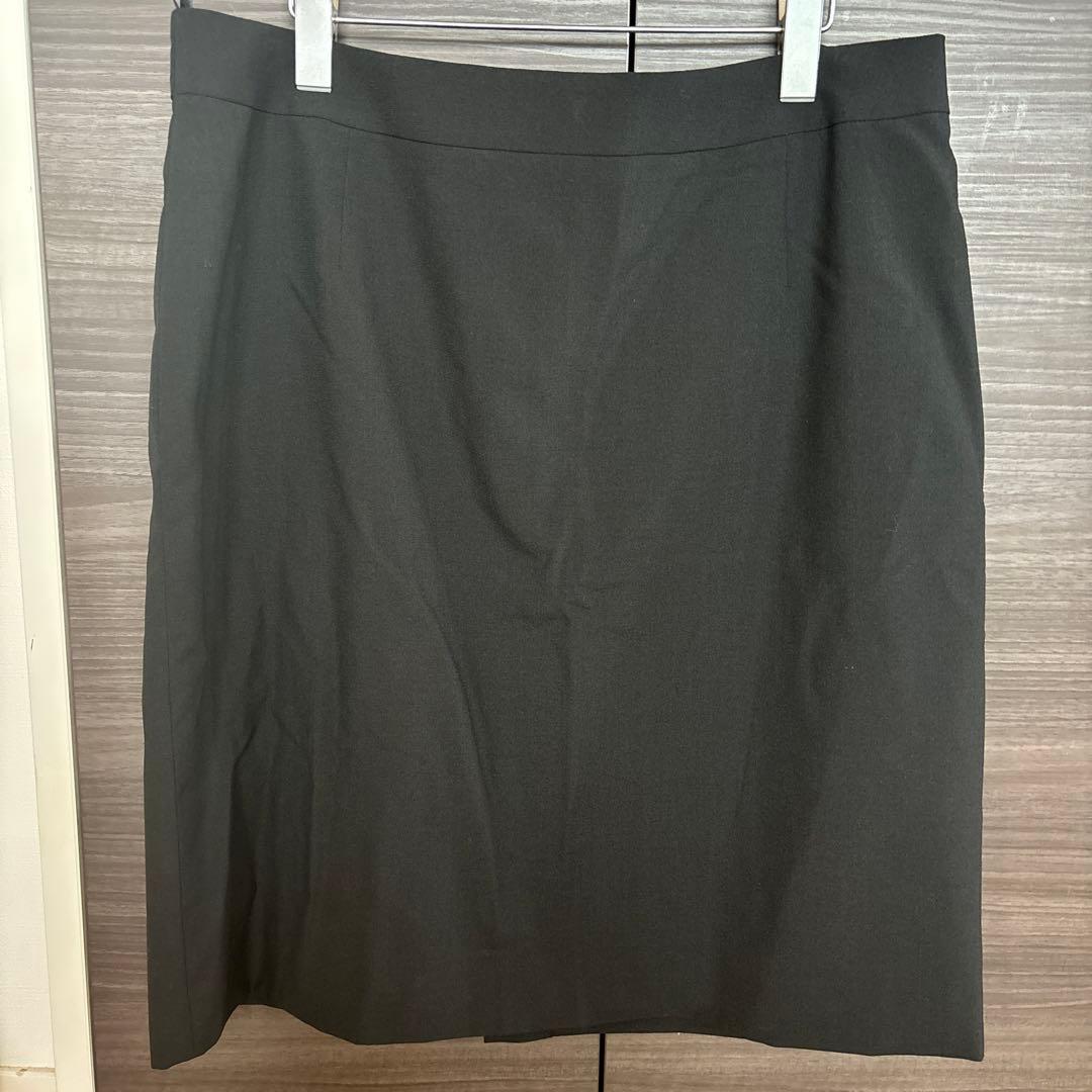 洋服の青山　I.M.G.N スカートスーツ　20号