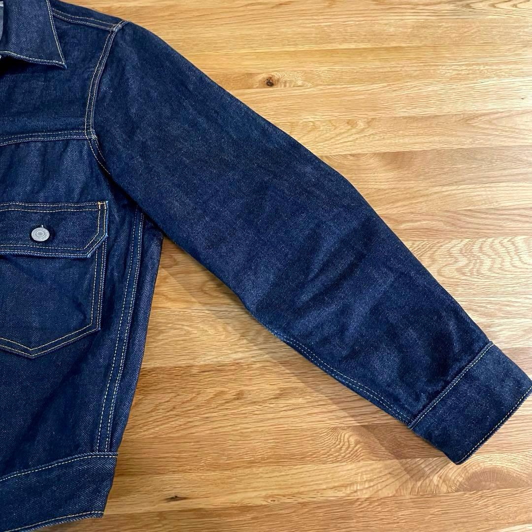 756リーバイス×journal standard セットアップ