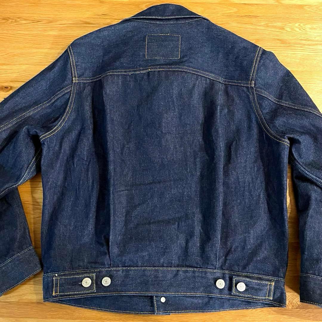 756リーバイス×journal standard セットアップ