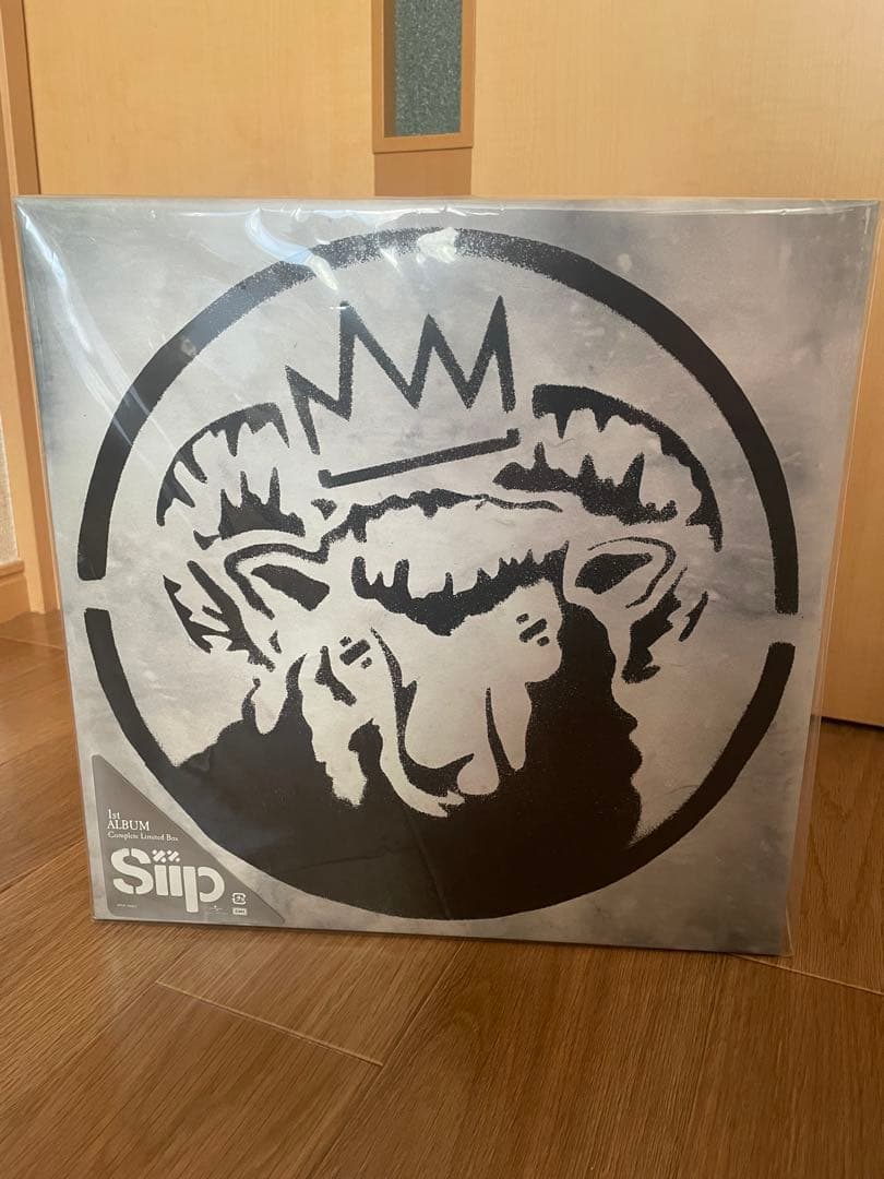Siip 1st ALBUM 「Siip」完全生産限定BOX