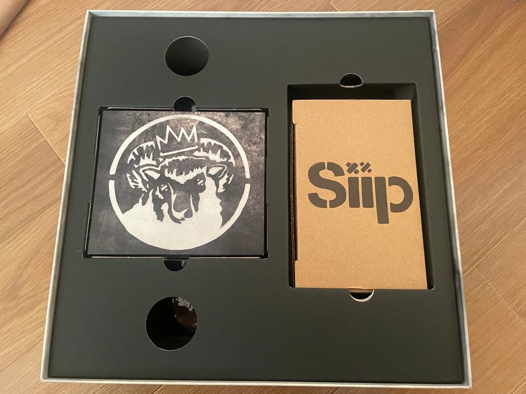 Siip 1st ALBUM 「Siip」完全生産限定BOX