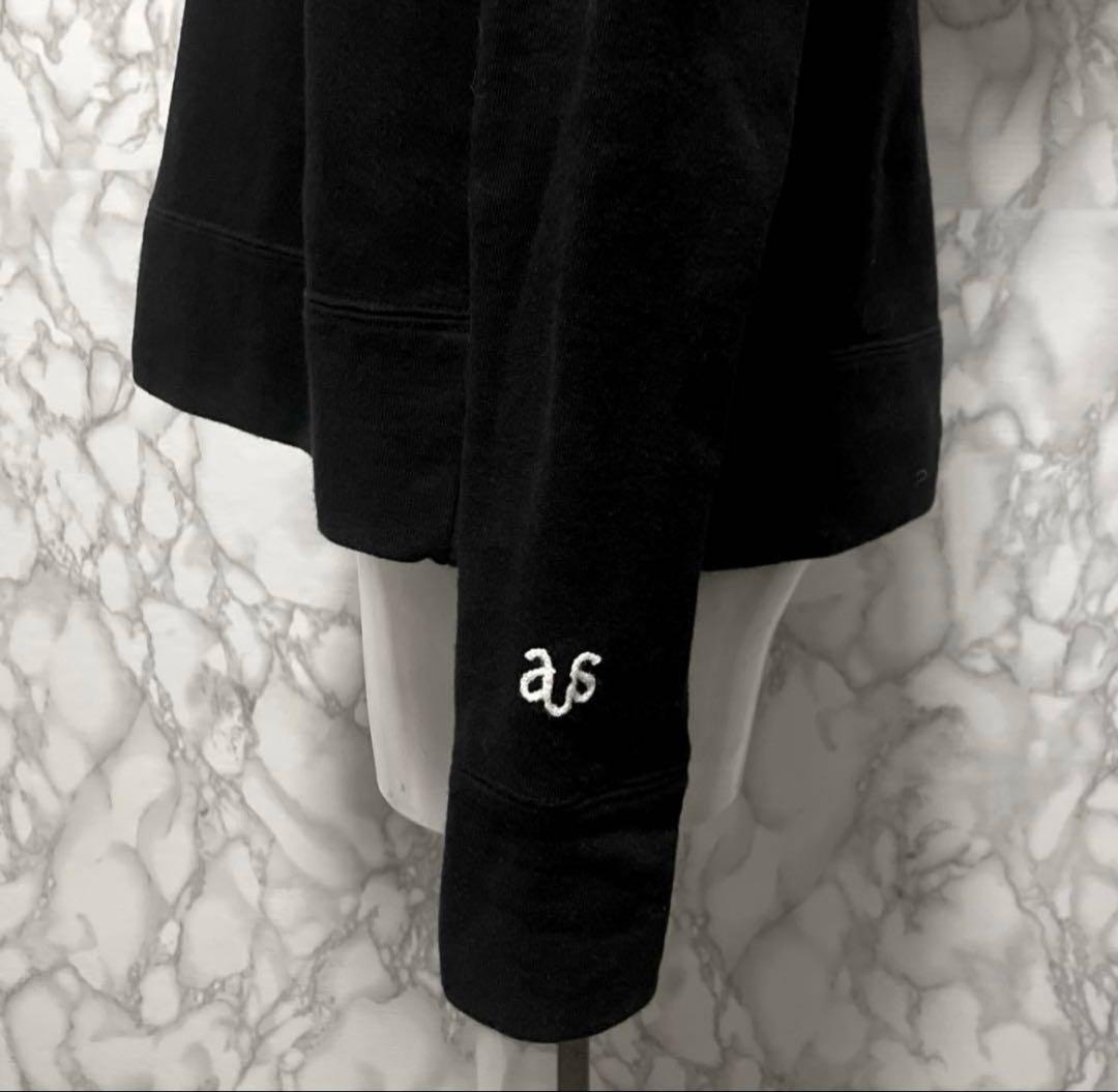 AMERICANA × L'APPARTEMENT コラボパーカー　刺繍　日本製