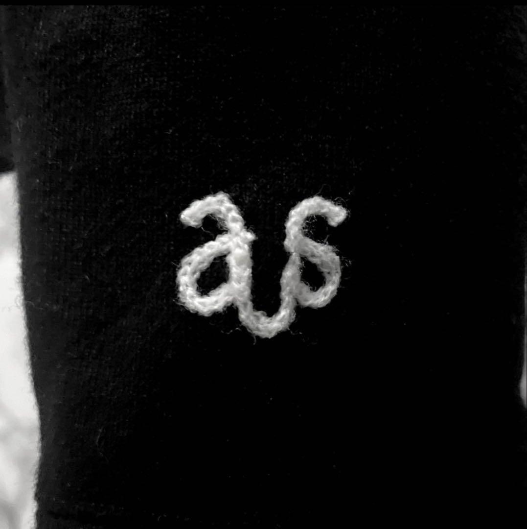 AMERICANA × L'APPARTEMENT コラボパーカー　刺繍　日本製