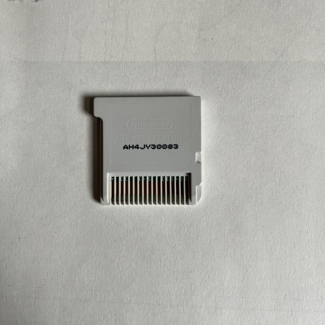 3DS本体＆カセット