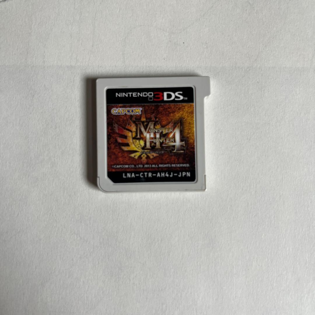 3DS本体＆カセット