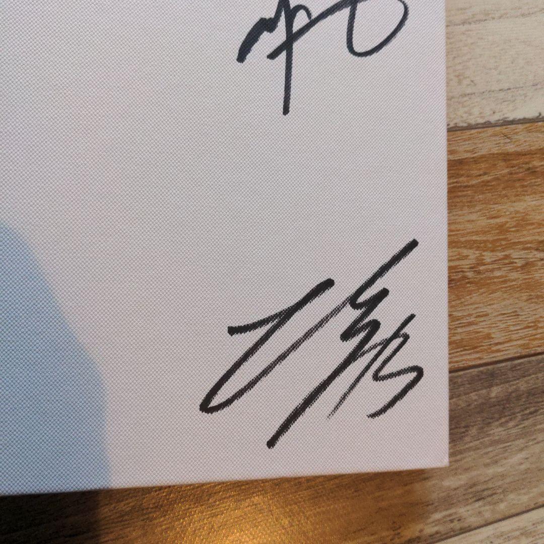 BTS BEアルバム　100部限定！ 写真集 直筆サイン （非売品）