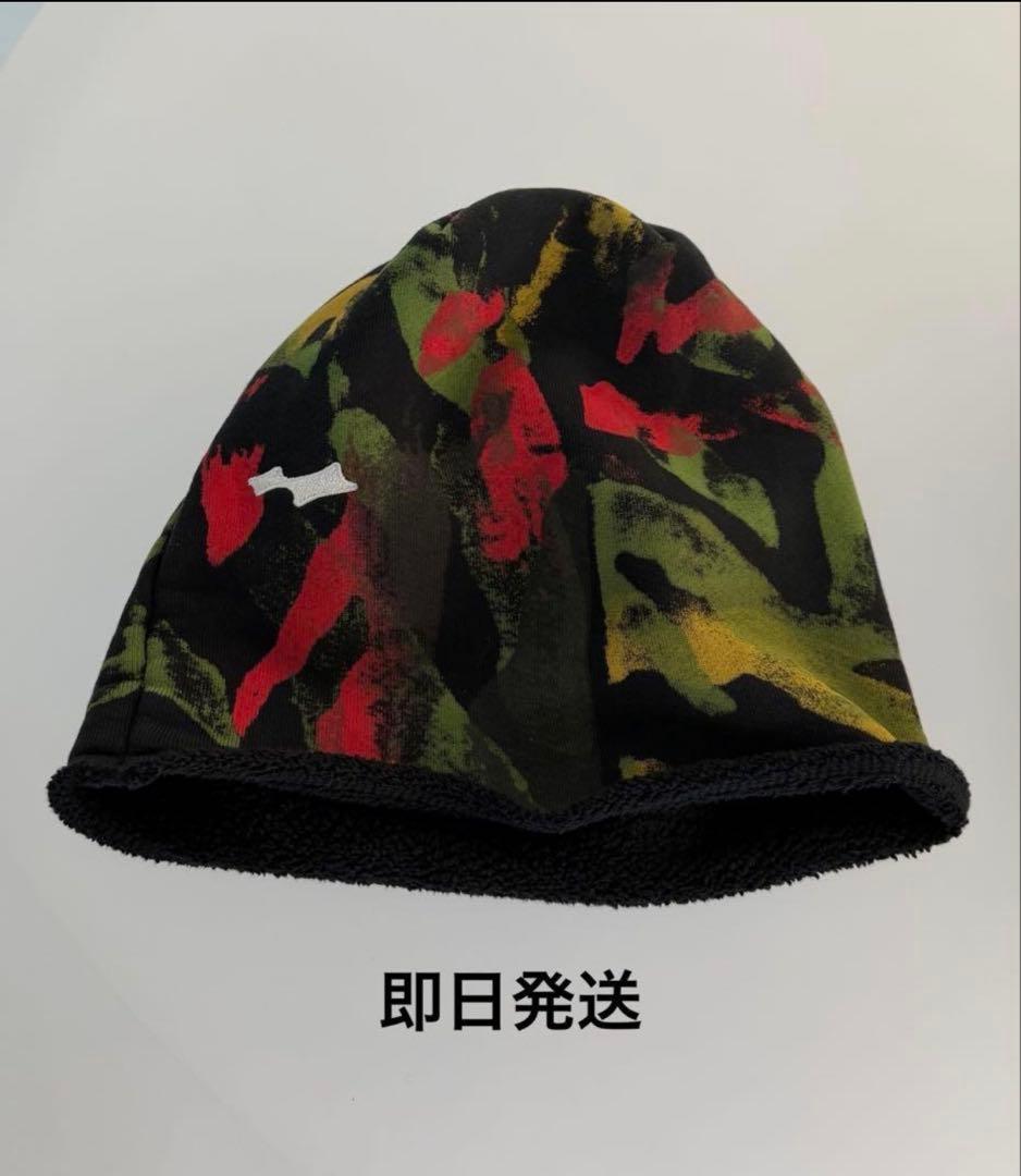 最安値　新品未使用　SKYLRK ビーニー　ジャスティンビーバー