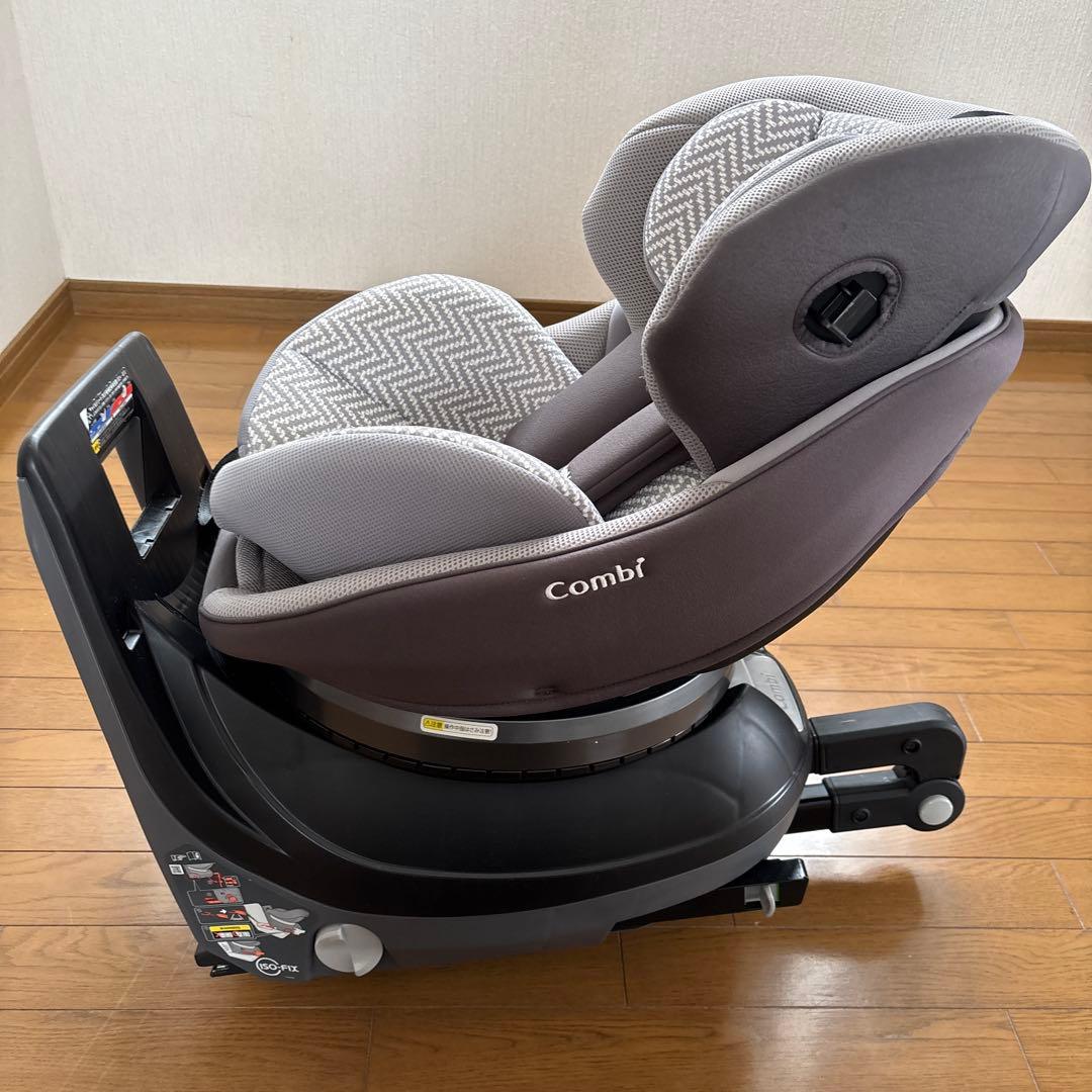 コンビ チャイルドシート クルムーヴスマート ISOFIXシリーズ