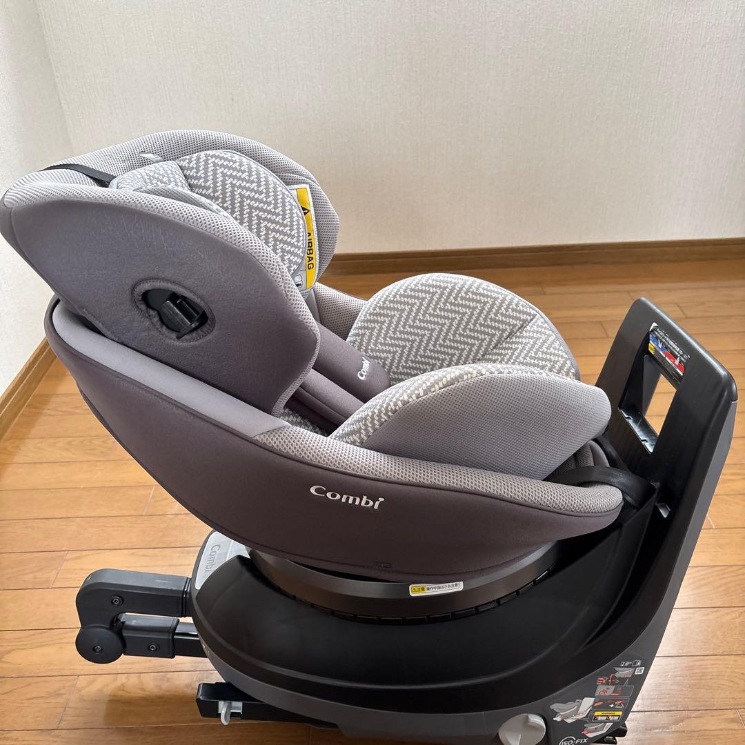 コンビ チャイルドシート クルムーヴスマート ISOFIXシリーズ