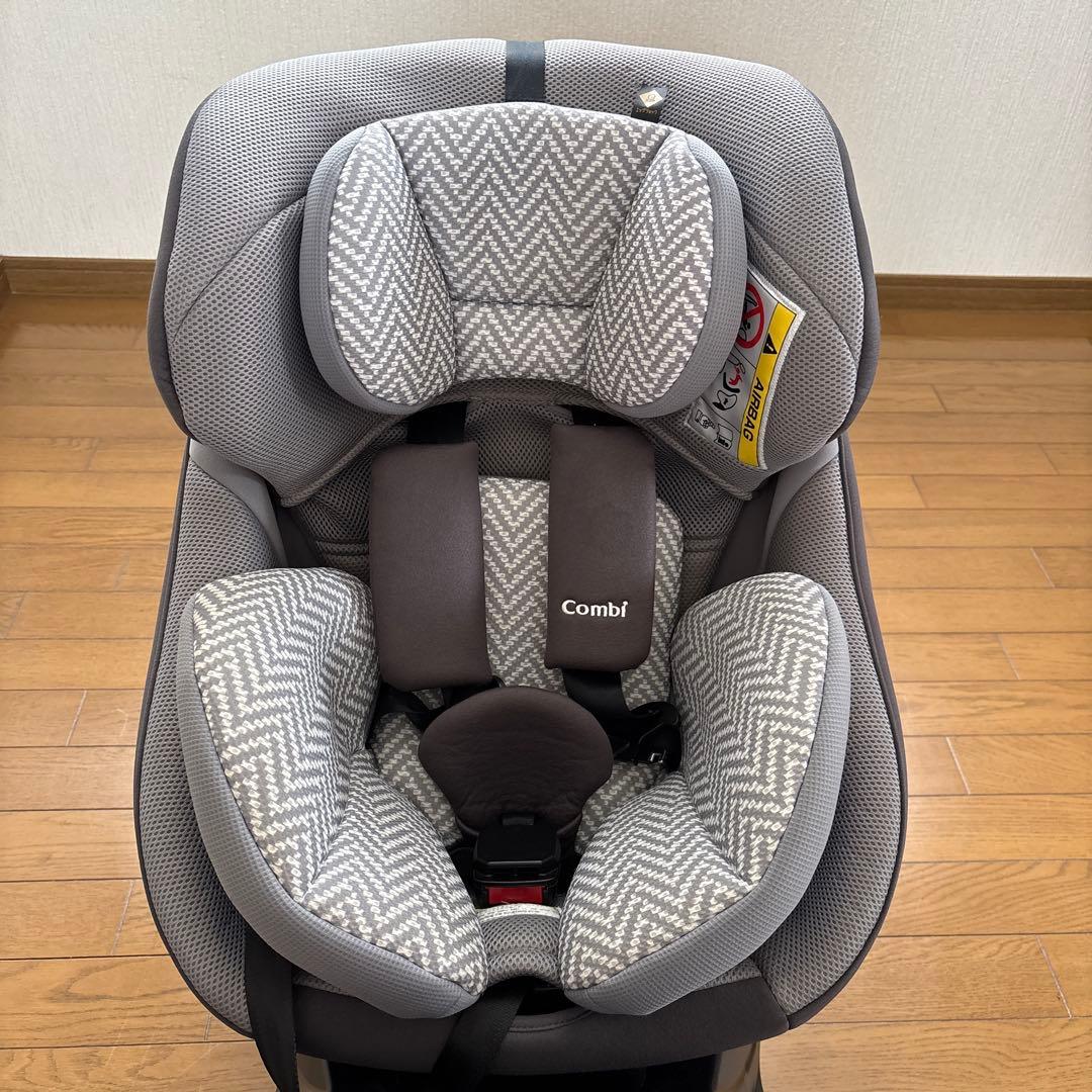 コンビ チャイルドシート クルムーヴスマート ISOFIXシリーズ