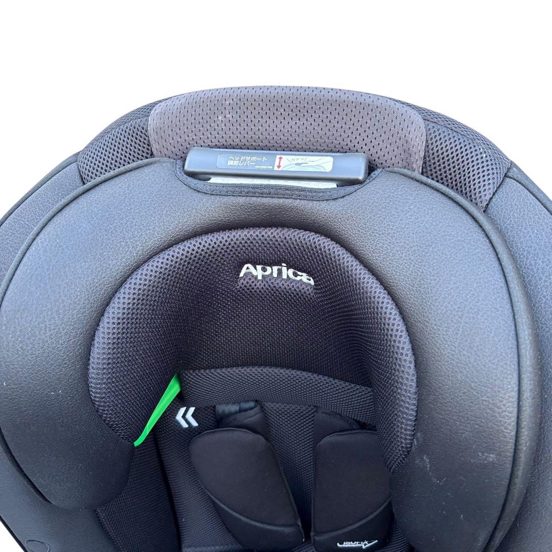 ✨極美品✨アップリカ フォームフィット ISOFIXセーフティープラス