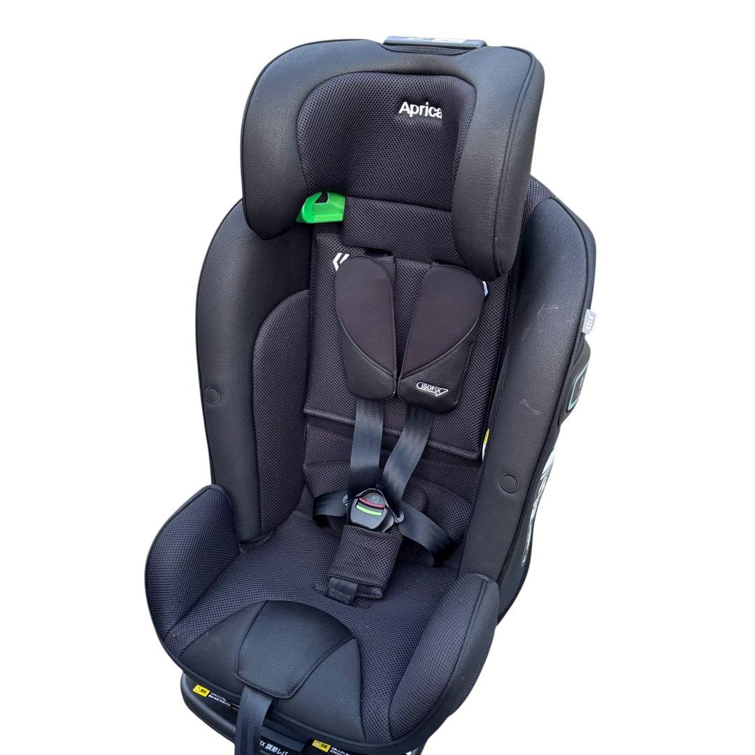 ✨極美品✨アップリカ フォームフィット ISOFIXセーフティープラス