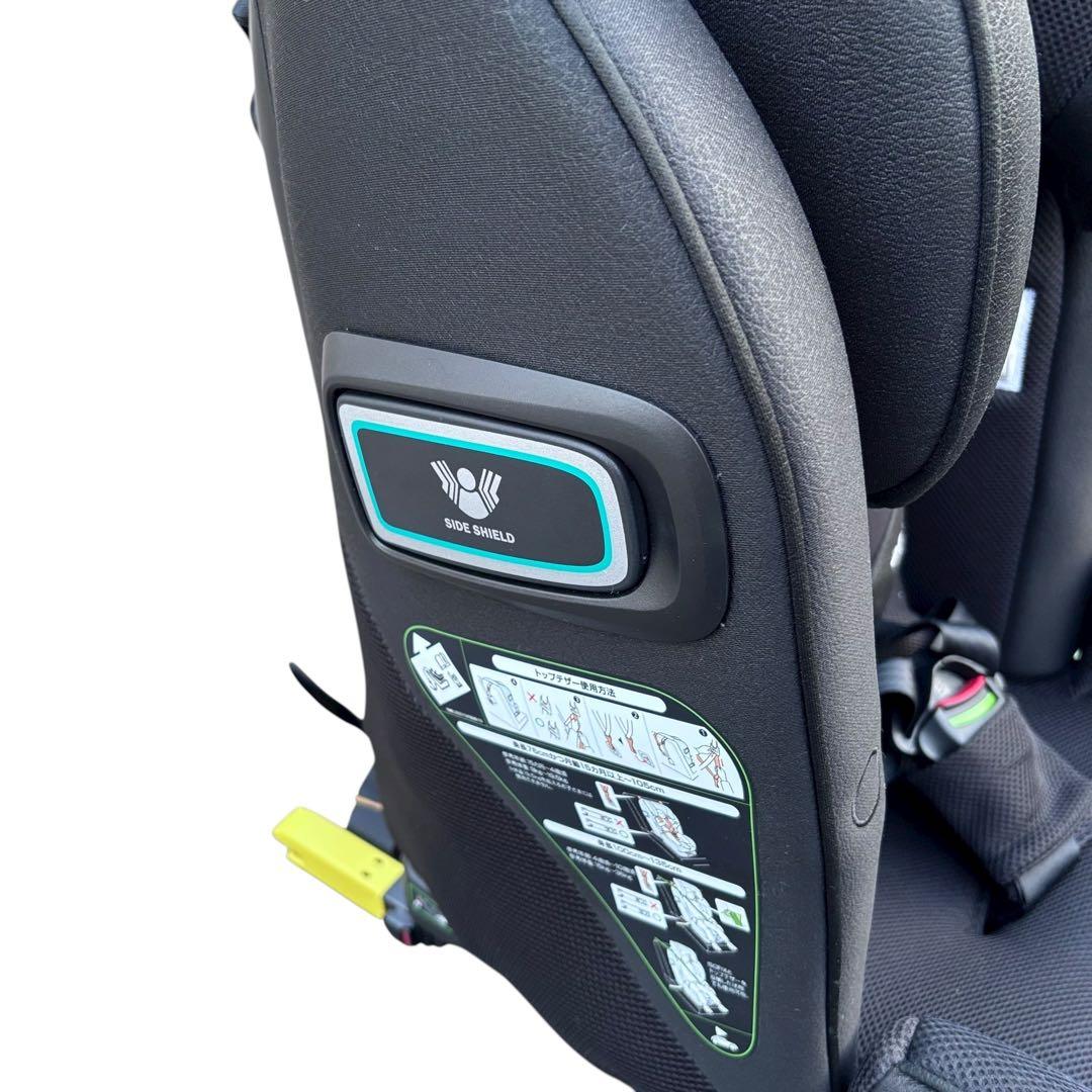 ✨極美品✨アップリカ フォームフィット ISOFIXセーフティープラス